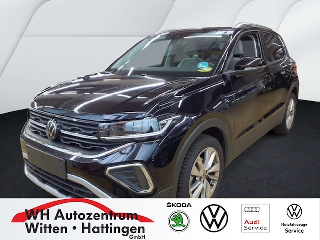 Volkswagen T-Cross DSG Style