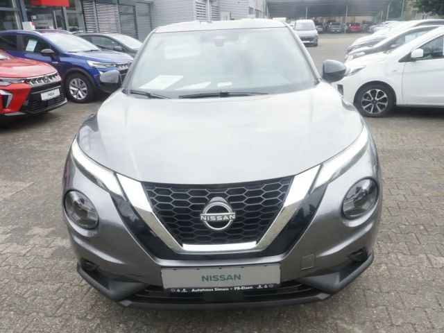 Nissan Juke DIG-T N-Connecta