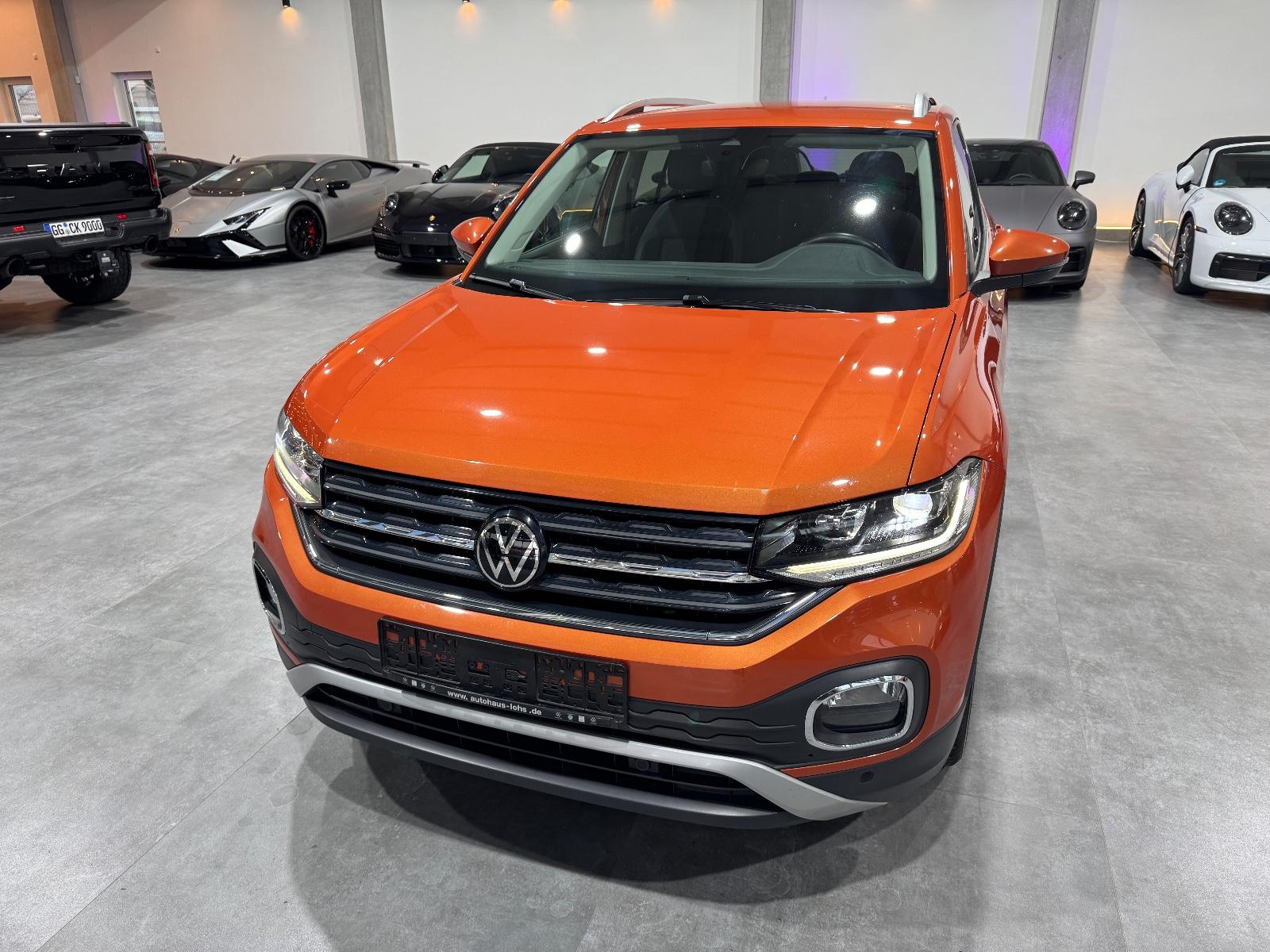 Volkswagen T-Cross 1.5 TSI Style