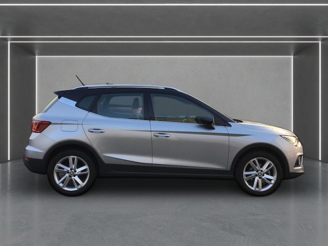 Seat Arona 1.0 TSI DSG FR-lijn