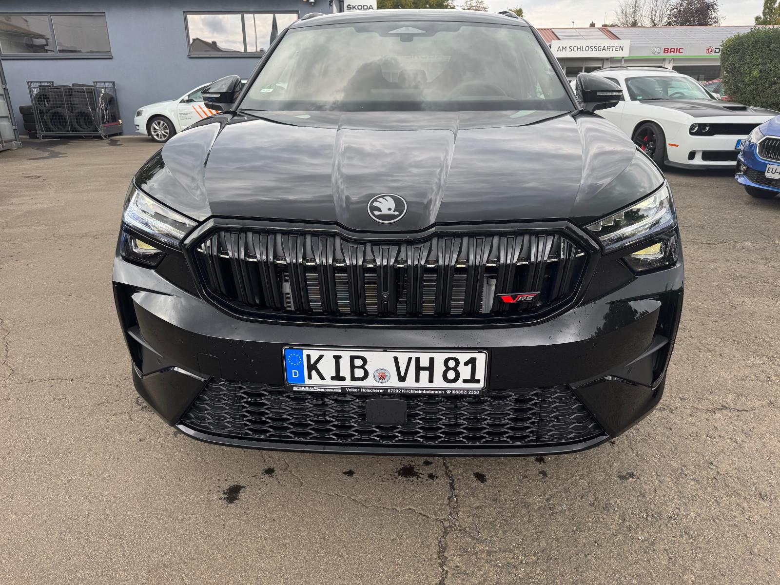 Skoda Kodiaq 2.0 TSI 4x4 RS