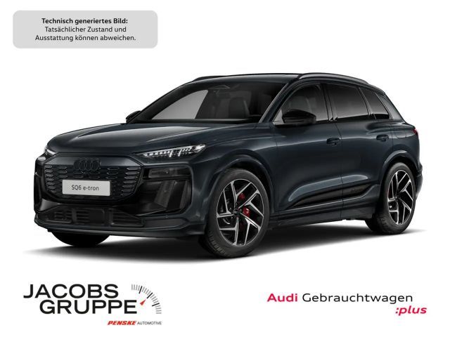 Audi SQ6 e-tron S-Sitze/Matrix/Pano/ACC/B&O3D/Kameras