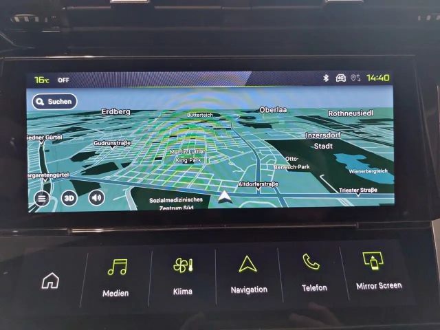 Peugeot 308 GT-Line Hybrid SW