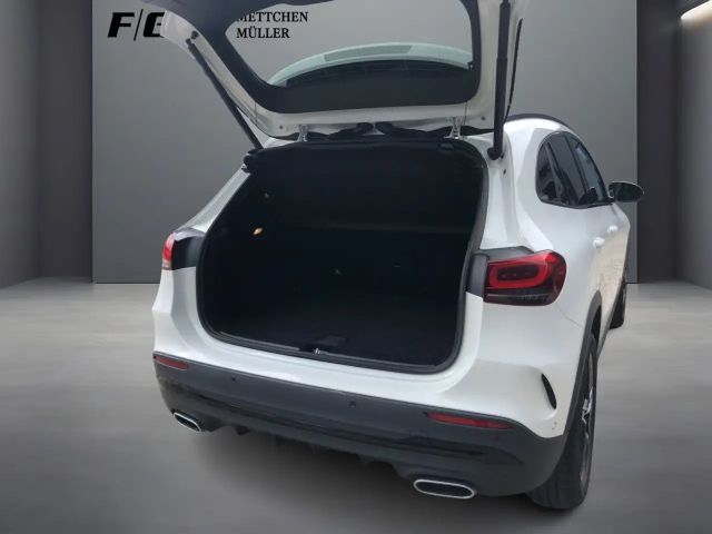 Mercedes-Benz GLA 220 AMG Line GLA 220 d