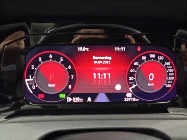 Volkswagen Golf 2.0 TSI GTI Golf VIII