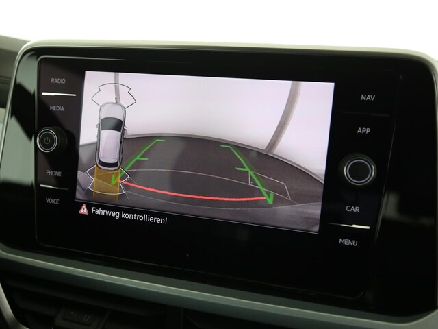 Volkswagen T-Roc 1.5 TSI DSG