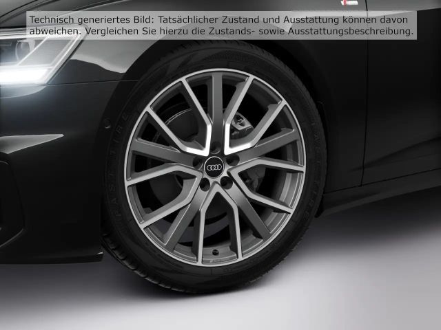 Audi A6 40 TDI Quattro S-Line