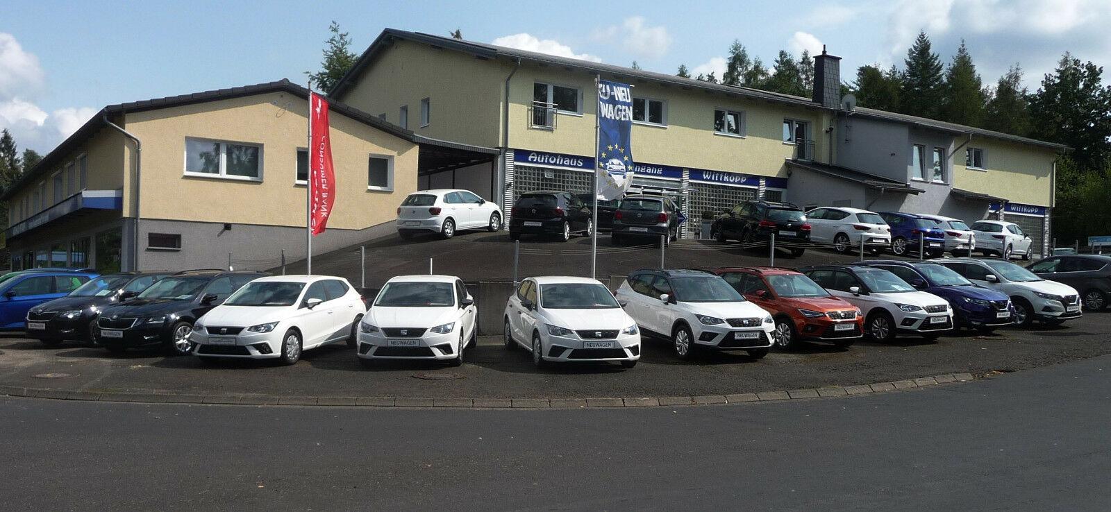 Volkswagen T-Cross StyleIQLEDKamera ACC Ascotgrau