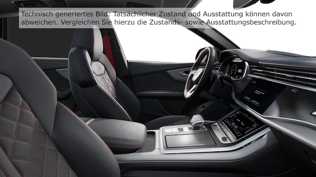 Audi Q8 Hybride Quattro