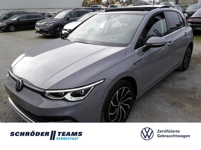 Volkswagen Golf 1.5 eTSI DSG Golf VIII Style