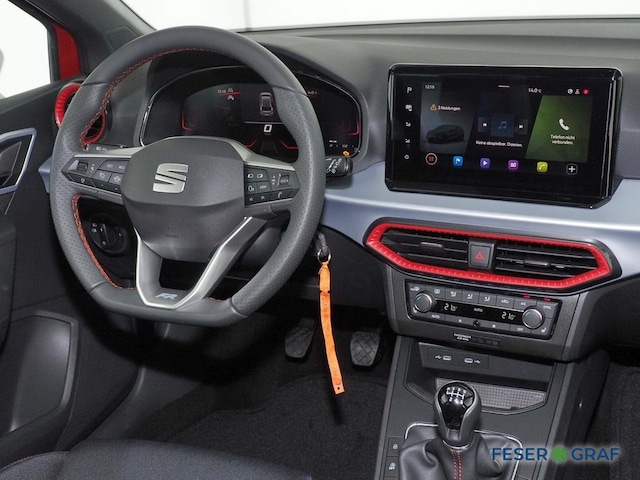 Seat Ibiza 1.0 TSI FR-lijn