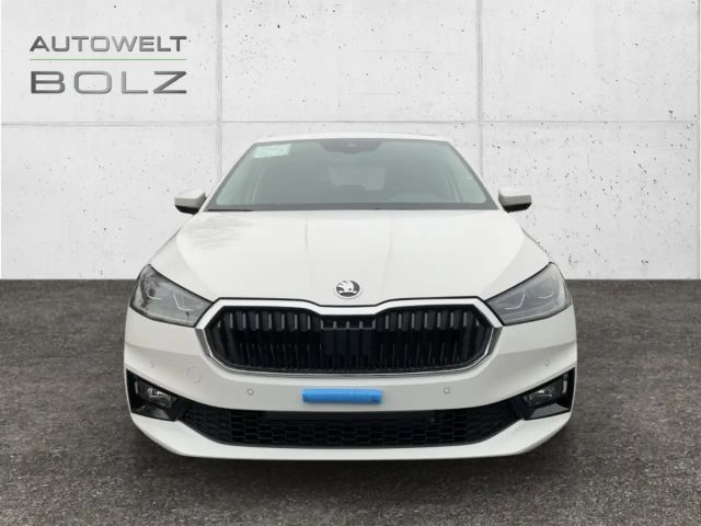 Skoda Fabia 1.0 TSI Tour