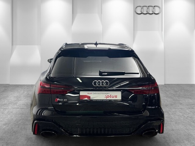 Audi RS6 Avant Quattro