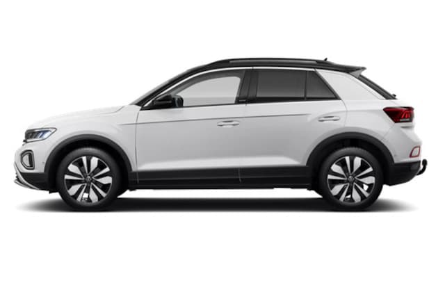 Volkswagen T-Roc 1.0 TSI