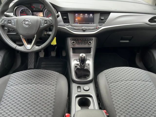 Opel Astra 1.2 Turbo Edition Turbo