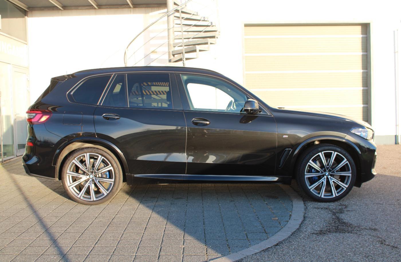 BMW X5 xDrive40d