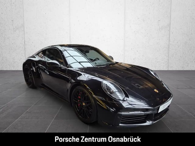 Porsche 992 Coupé Turbo