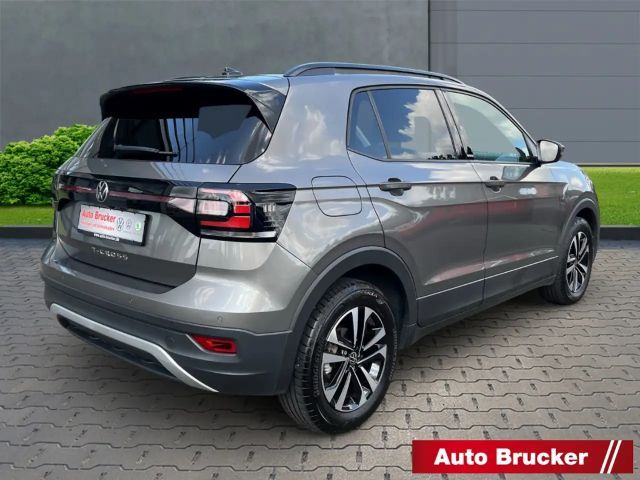 Volkswagen T-Cross 1.0 TSI DSG