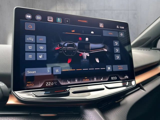 Cupra Tavascan 210kW/286PS