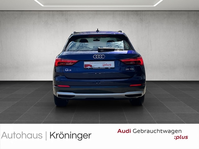 Audi Q3 35 TDI S-Tronic