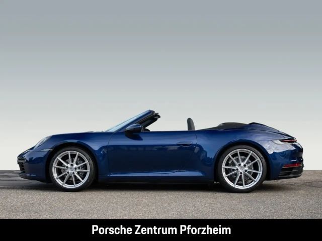 Porsche 992 Cabrio Carrera