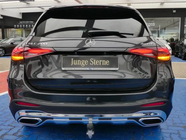 Mercedes-Benz GLC 200 4MATIC AMG Line