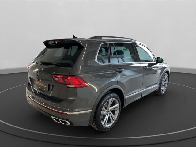 Volkswagen Tiguan 2.0 TDI DSG