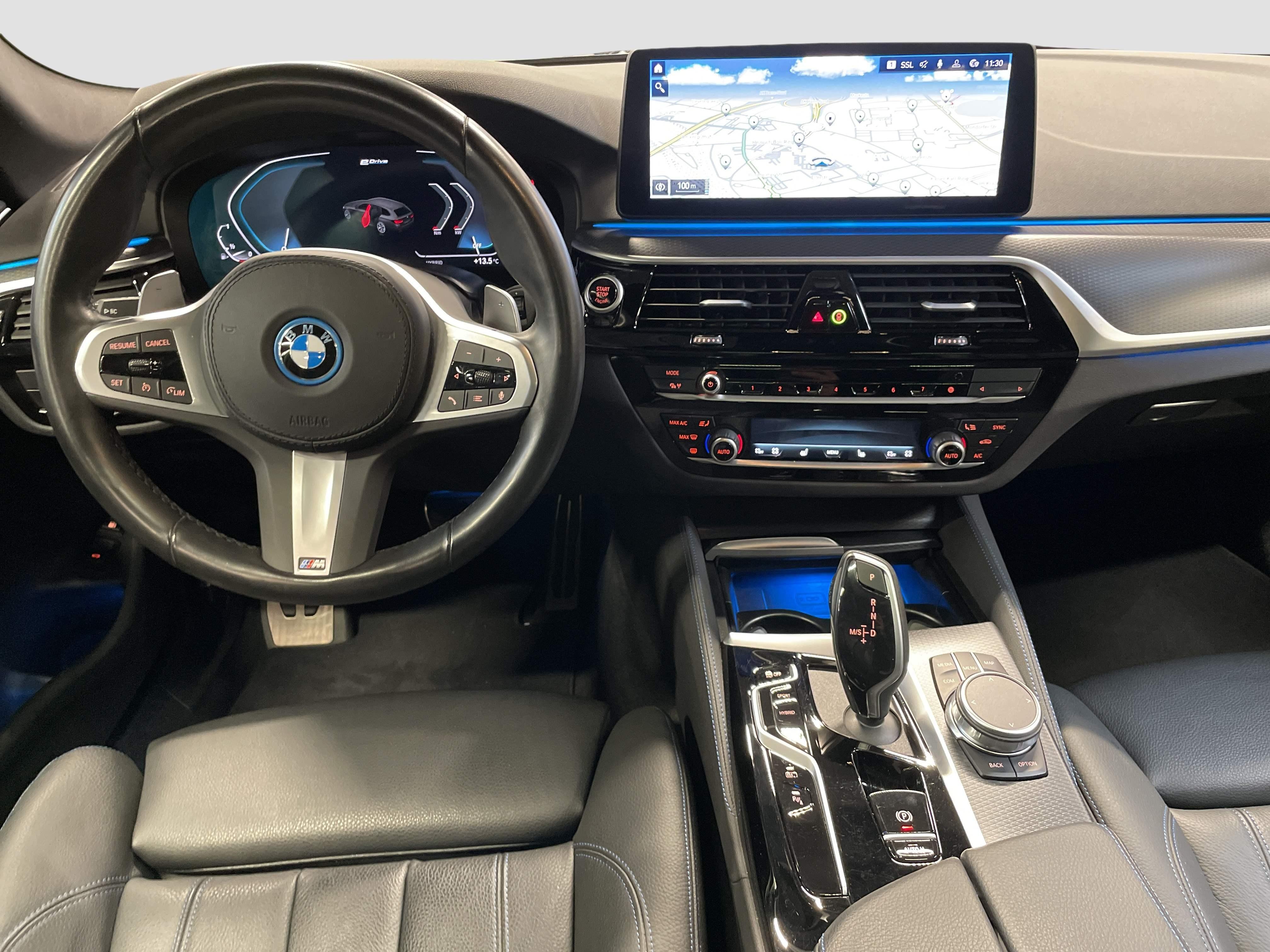 BMW 530 530e Touring