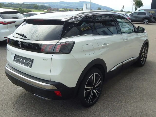 Peugeot 3008 EAT8 GT-Line