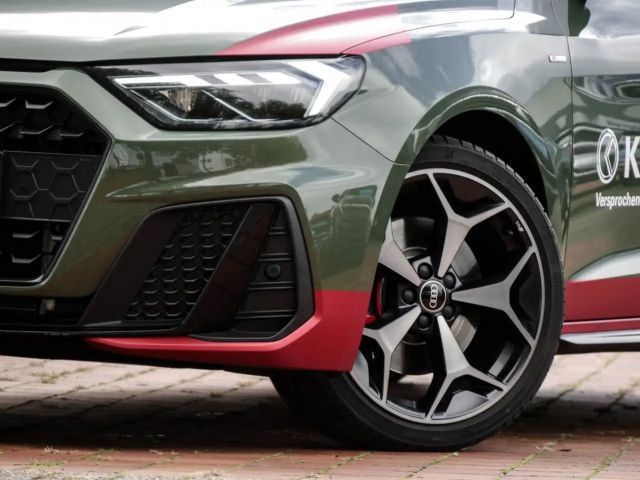 Audi A1 35 TFSI S-Line S-Tronic Sportback