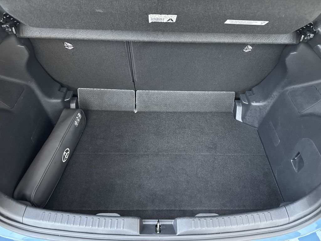 Toyota Yaris 5-deurs Basis Comfort