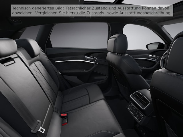 Audi Q8 e-tron Quattro