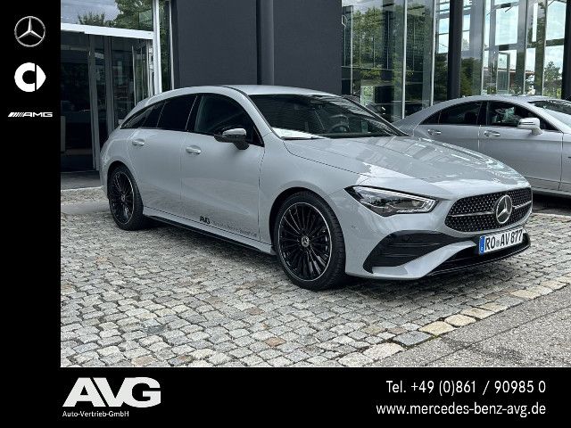 Mercedes-Benz CLA 200 Shooting Brake