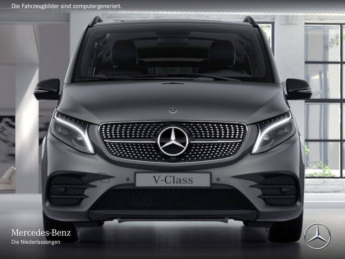 Mercedes-Benz V 300 4MATIC CDI