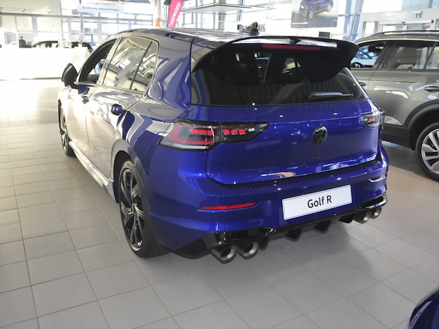 Volkswagen Golf 2.0 TSI Golf VIII