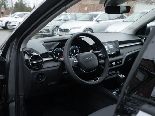 Skoda Fabia 1.0 TSI Drive