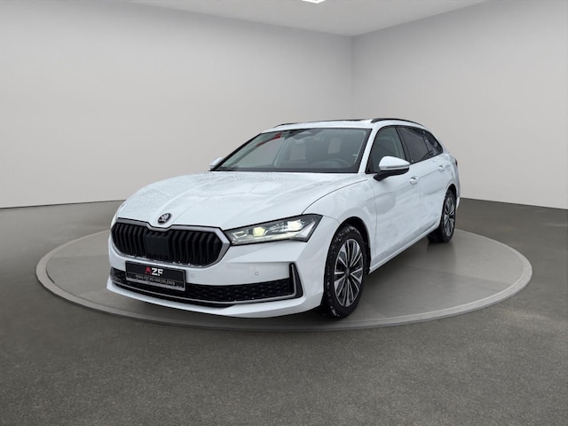 Skoda Superb 2.0 TDI Combi