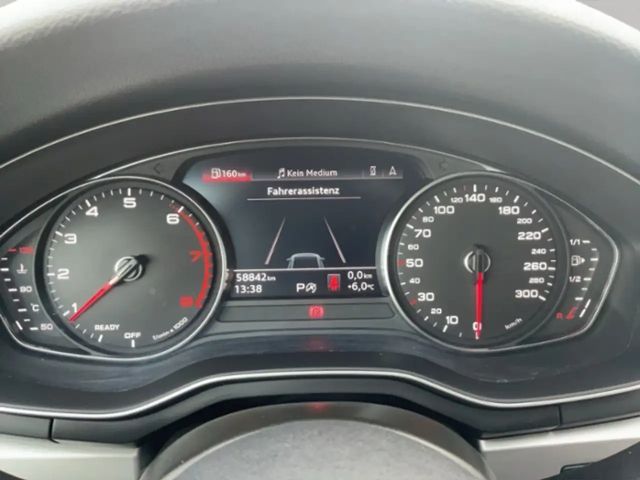 Audi A4 2.0 TFSI Avant