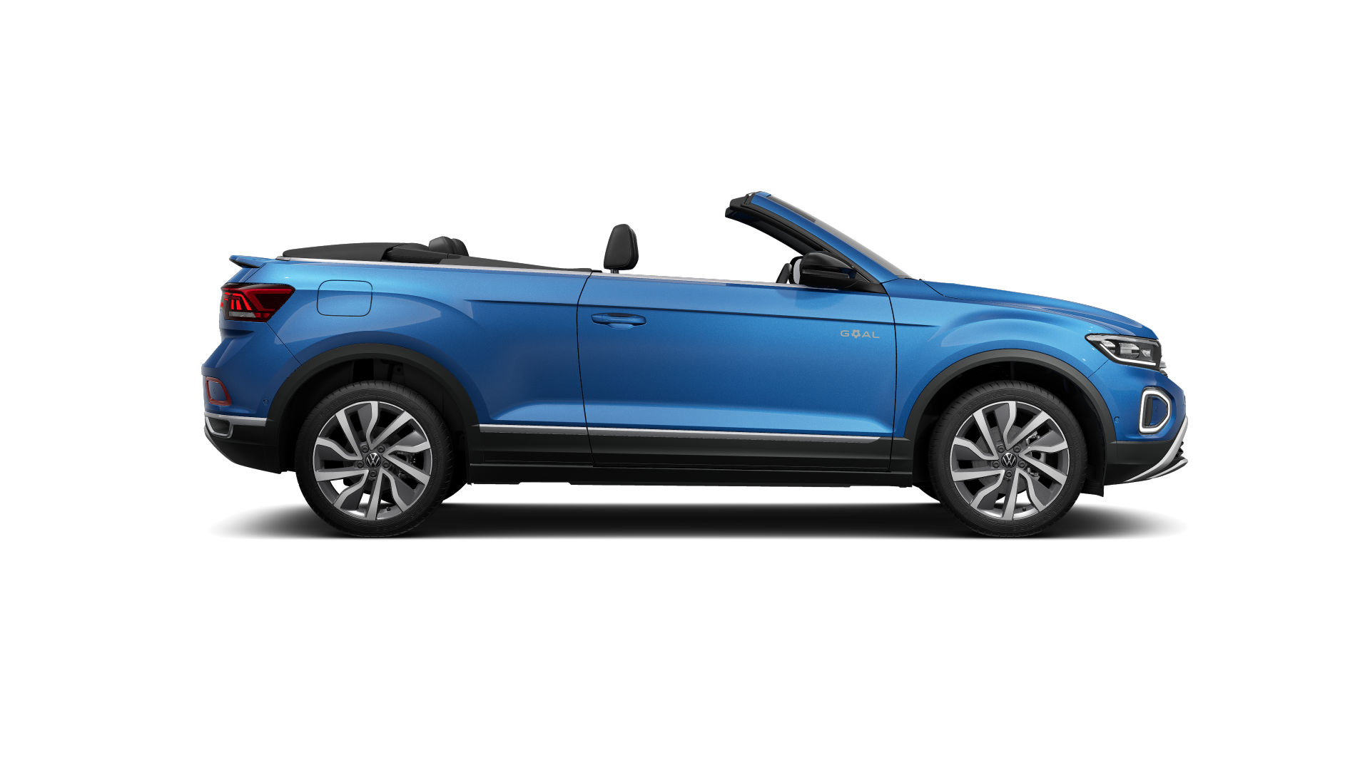 Volkswagen T-Roc 1.5 TSI Cabriolet DSG