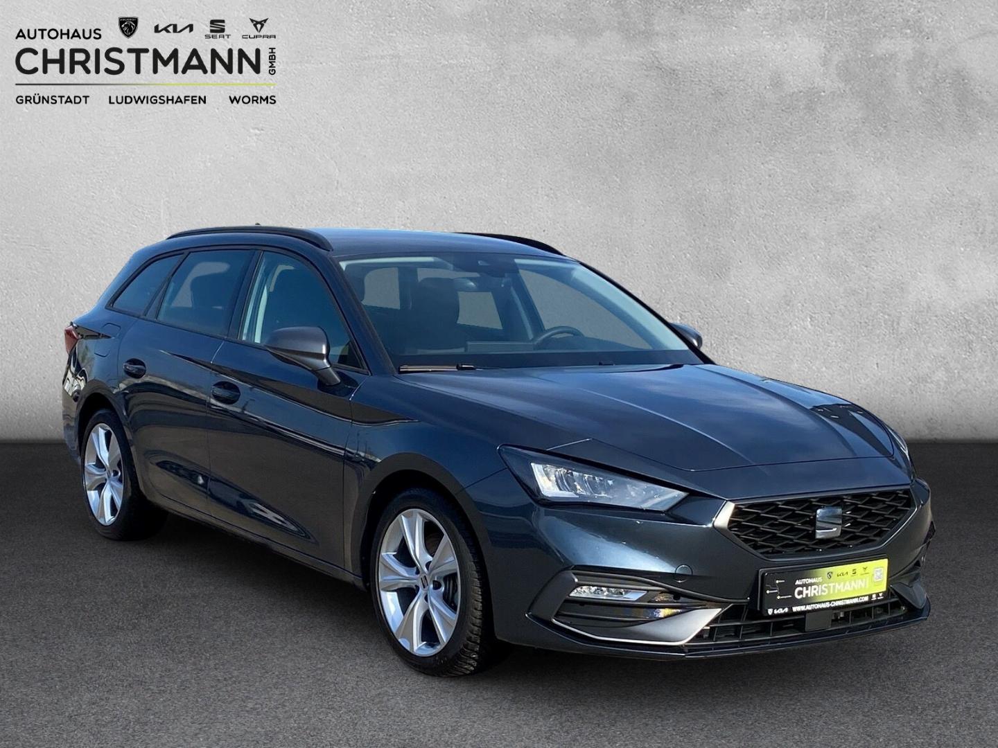 Seat Leon 2.0 TDI FR-lijn Sportstourer