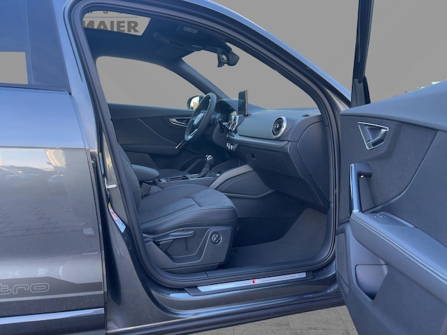 Audi SQ2 Quattro S-Tronic