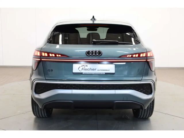 Audi Q3 Hybride S-Line Sportback