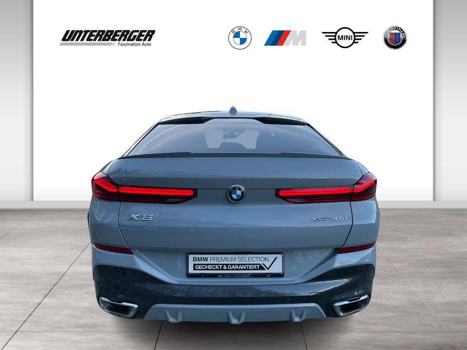 BMW X6 M-Sport xDrive30d
