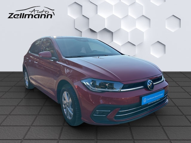 Volkswagen Polo 1.0 TSI Style