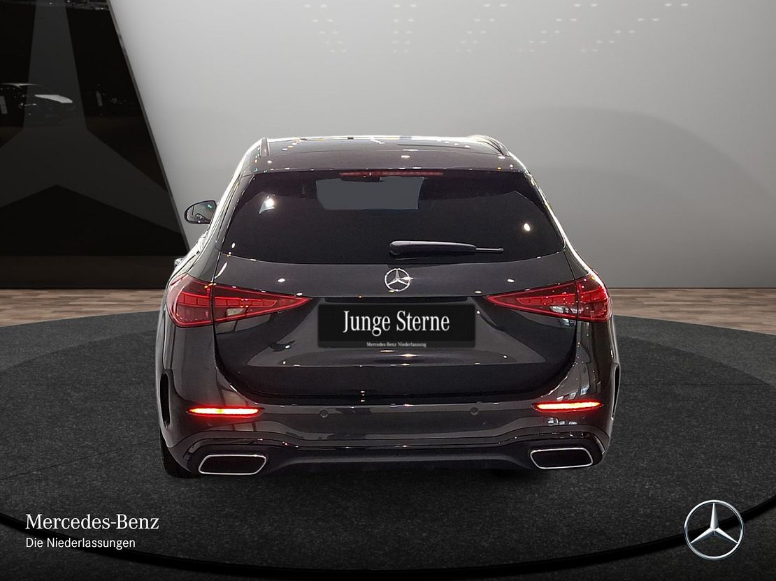 Mercedes-Benz C 300 AMG Line C 300 d Estate