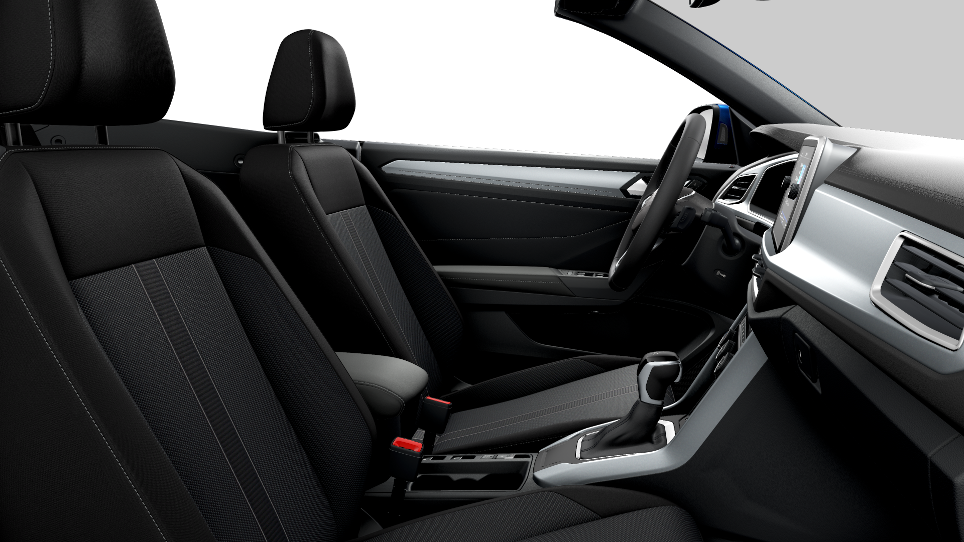 Volkswagen T-Roc 1.5 TSI Cabriolet DSG Style