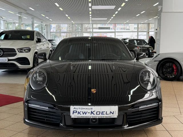Porsche 992 Coupé S Turbo