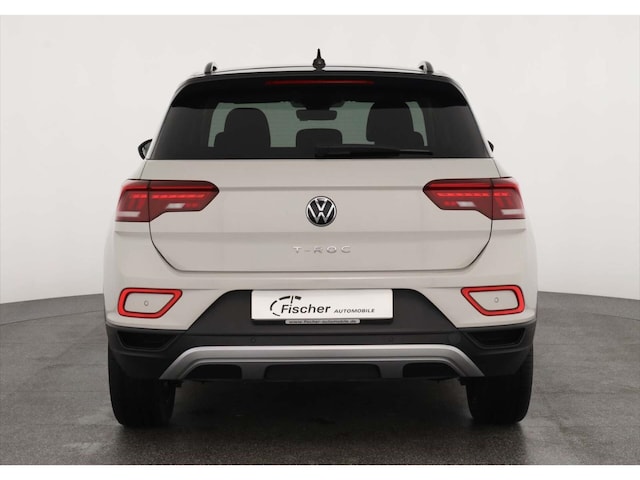 Volkswagen T-Roc 1.5 TSI Life