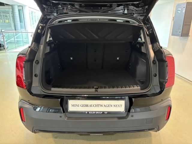 MINI Cooper D Countryman ALLWETTER18'' Paket-M Pano HUD Komf ParkAss Kurven