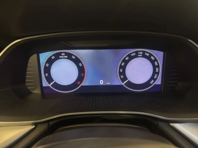 Skoda Octavia Selection